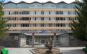 Jermuk Ararat Sanatorium